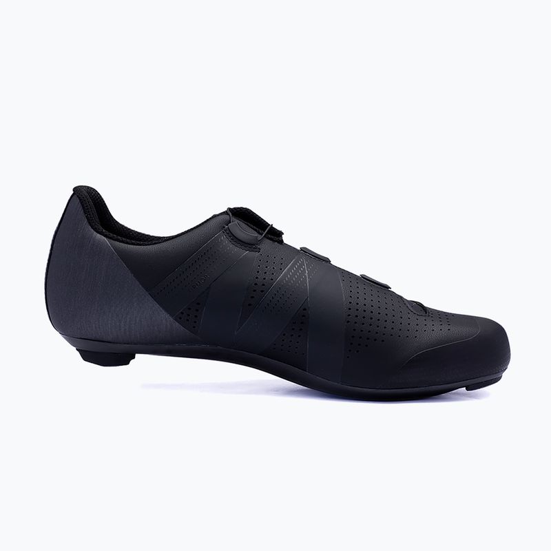 Men's road shoes Sidi Ergo 6 dark gray 9