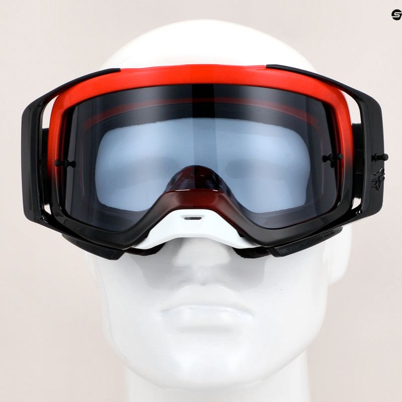 Fox Racing Airspace Vizen cycling goggles black/red 29672_110 9