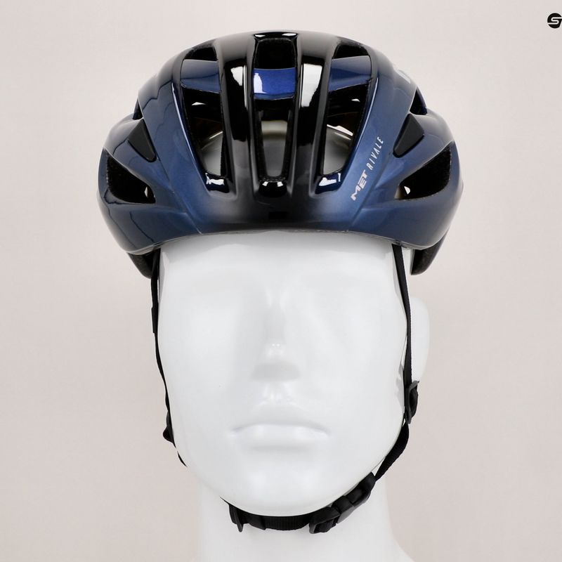 MET bike helmet Rivale II Mips blue 3HM132CE00MBL2 8