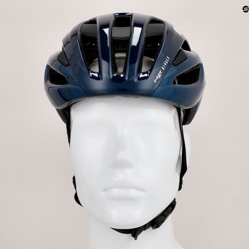 MET bike helmet Rivale II Mips blue 3HM132CE00MBL1 8