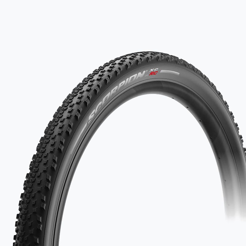 Pirelli Scorpion XC RC retractable bicycle tyre black 3945500