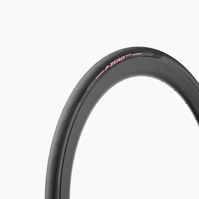 Pirelli P Zero Race Colour Edition black/pink bicycle tyre