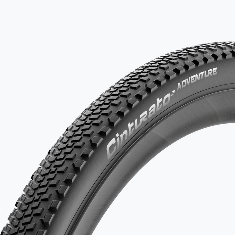 Pirelli Cinturato Adventure bicycle tyre black