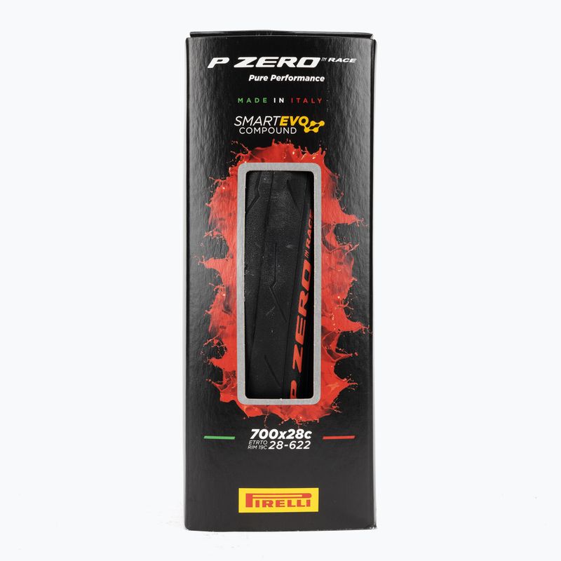 Pirelli P Zero Race Colour Edition retractable bicycle tyre black 4196600 2