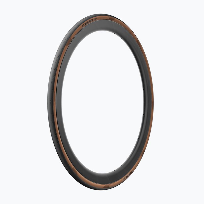 Bike tyre Pirelli P Zero Race RS TLR Classic 700 x 30C black/brown 2