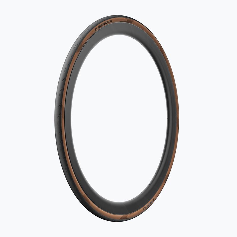 Bike tyre Pirelli P Zero Race RS TLR Classic 700 x 28C black/brown 2