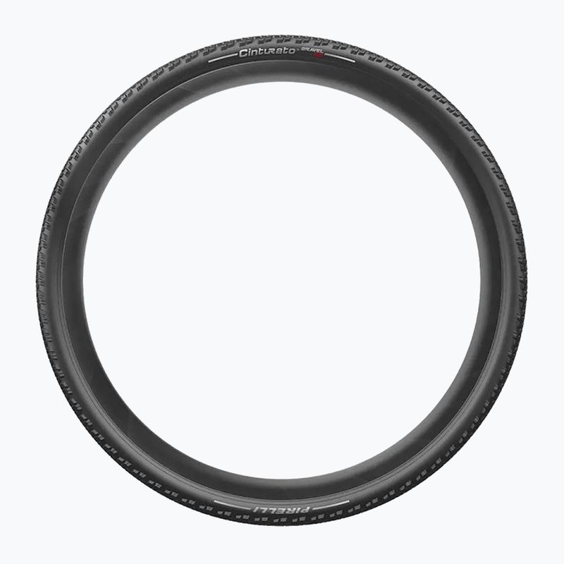 Pirelli Cinturato Gravel RC rolling black bicycle tyre 4216200 4