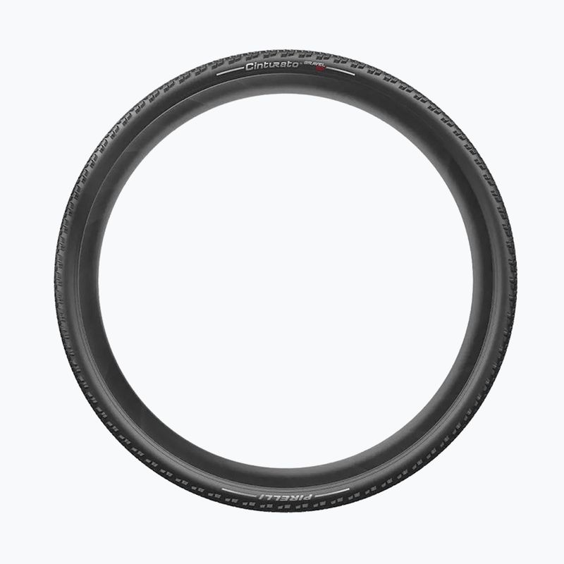 Pirelli Cinturato Gravel RC bicycle tyre 700 x 45C black 4