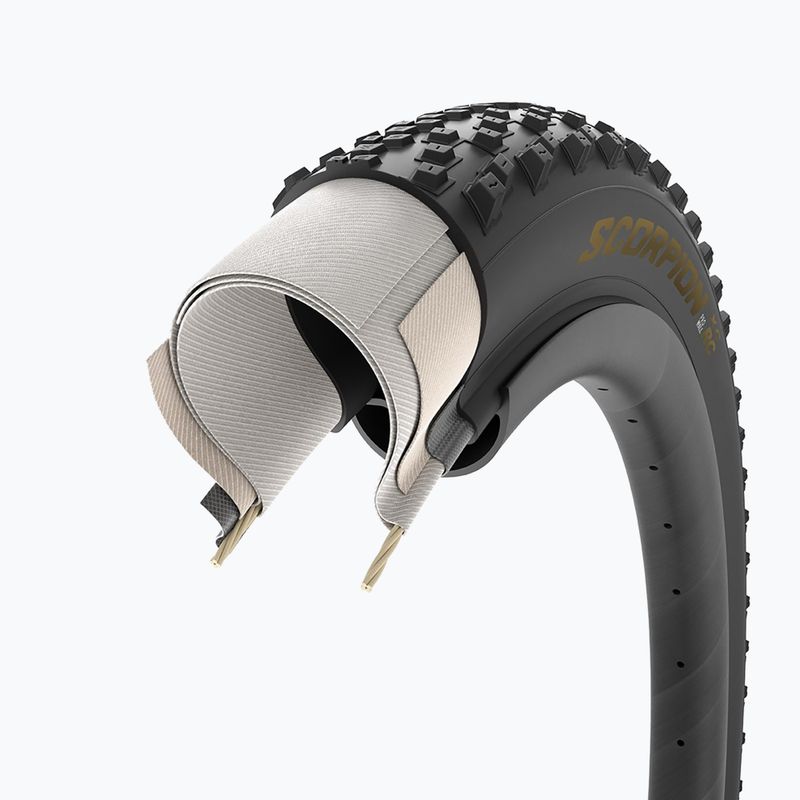 Pirelli Scorpion XC RC Colour Edition ProWall gold bicycle tyre 2