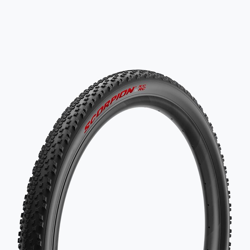 Pirelli Scorpion XC RC Colour Edition ProWall red bicycle tyre