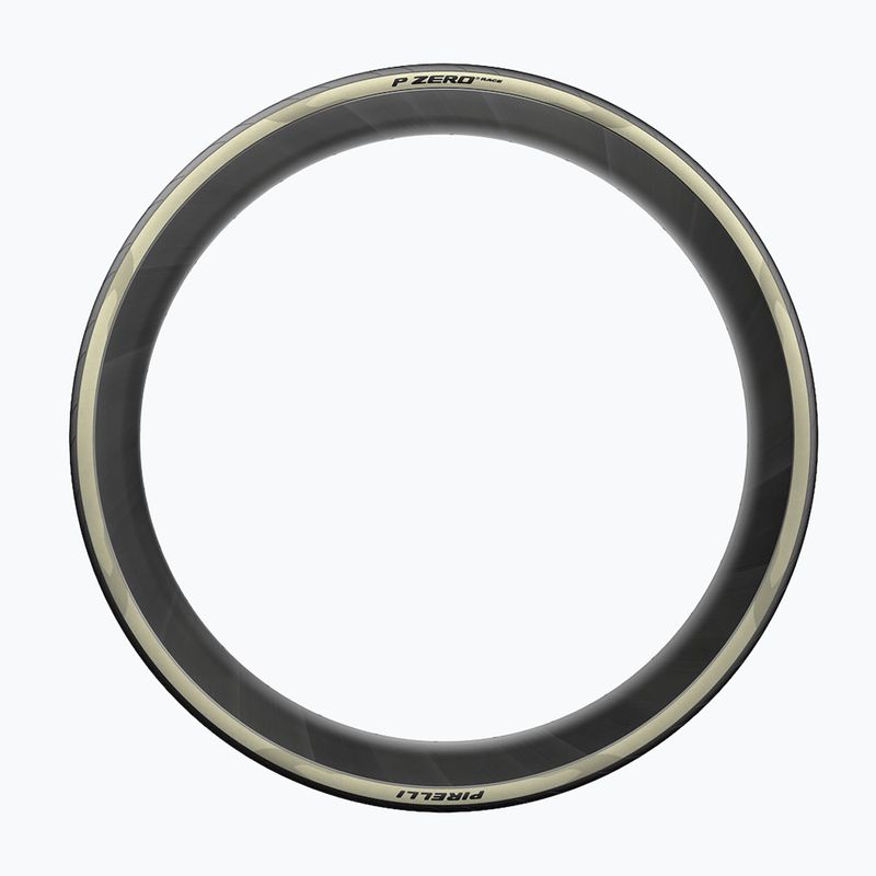 Bike tyre Pirelli P Zero Race Retro 700 x 30C black/cream 2