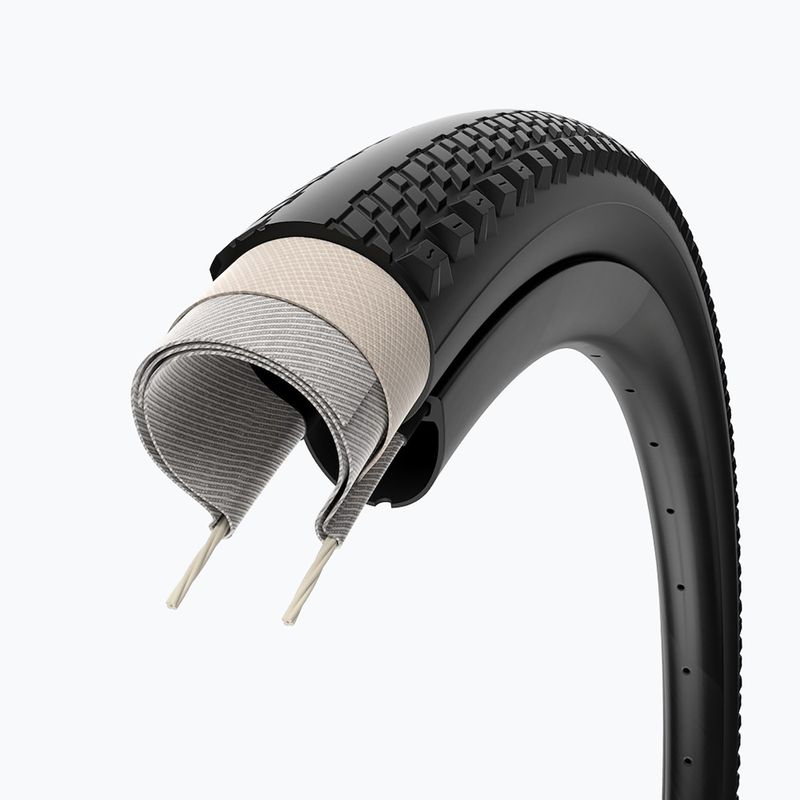 Bike tyre Pirelli Cinturato Gravel RH 700 x 40C black 5