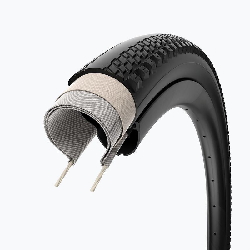 Bike tyre Pirelli Cinturato Gravel RH 700 x 45C black 5
