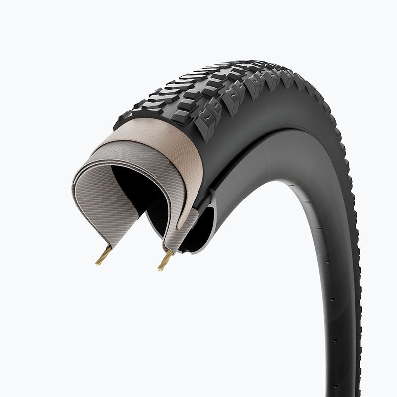 Bike tyre Pirelli Cinturato Gravel RM 700 x 40C black 5