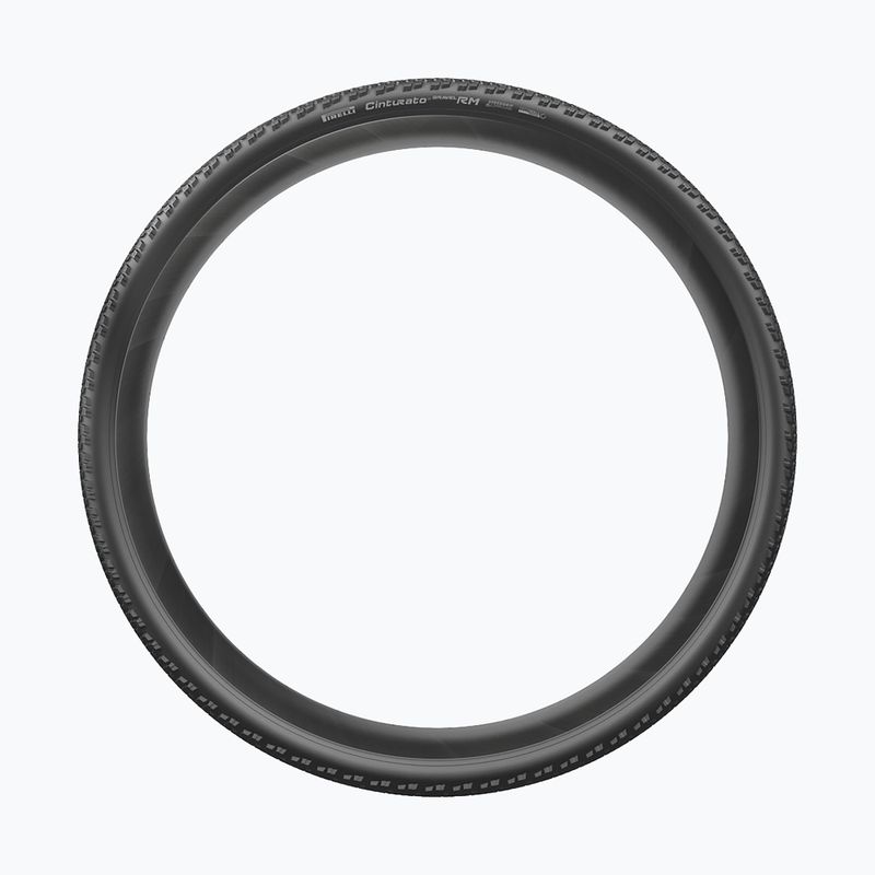 Bike tyre Pirelli Cinturato Gravel RM 700 x 45C black 2