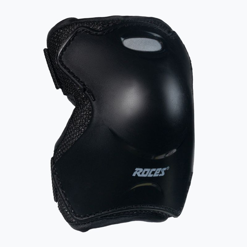 Roces Adult Super 3 Pack Protector Set 001 black 301275 3