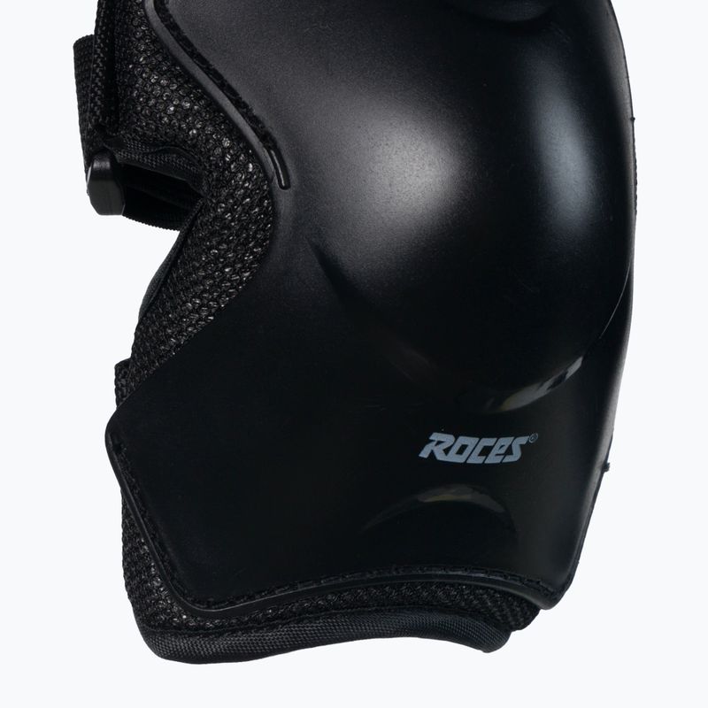 Roces Adult Super 3 Pack Protector Set 001 black 301275 5