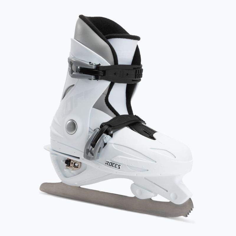 Roces MCK F children's leisure skates white 450519
