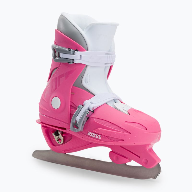 Roces MCK F children's leisure skates pink 450519