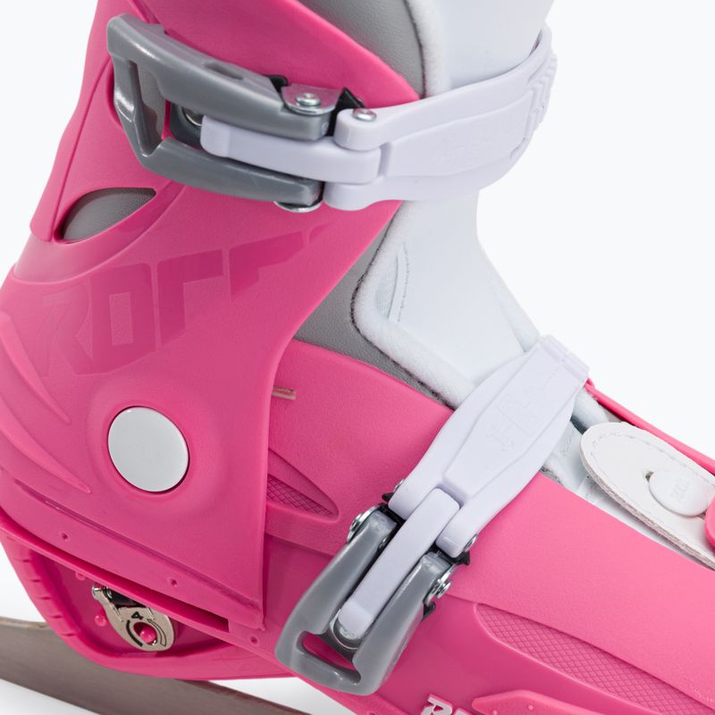 Roces MCK F children's leisure skates pink 450519 6