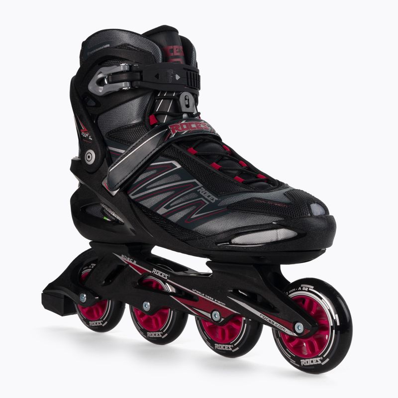 Men's Roces Big ZYX roller skates black 400812