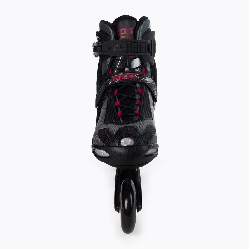 Men's Roces Big ZYX roller skates black 400812 4