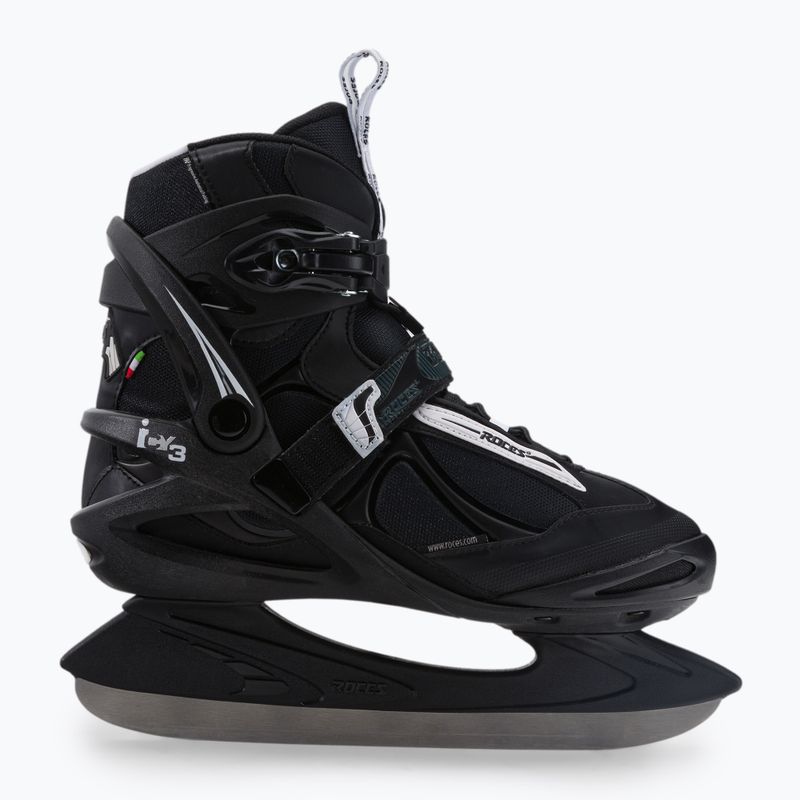 Men's leisure skates Roces Icy 3 black 450620 2
