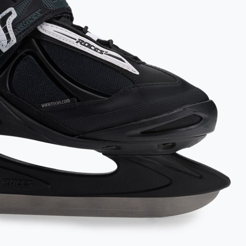 Men's leisure skates Roces Icy 3 black 450620 6