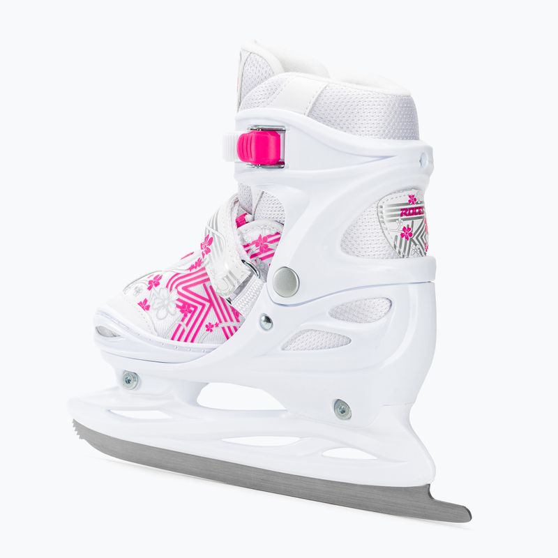 Roces Jokey Ice 3.0 Girl children's leisure skates black/pink 450708 3