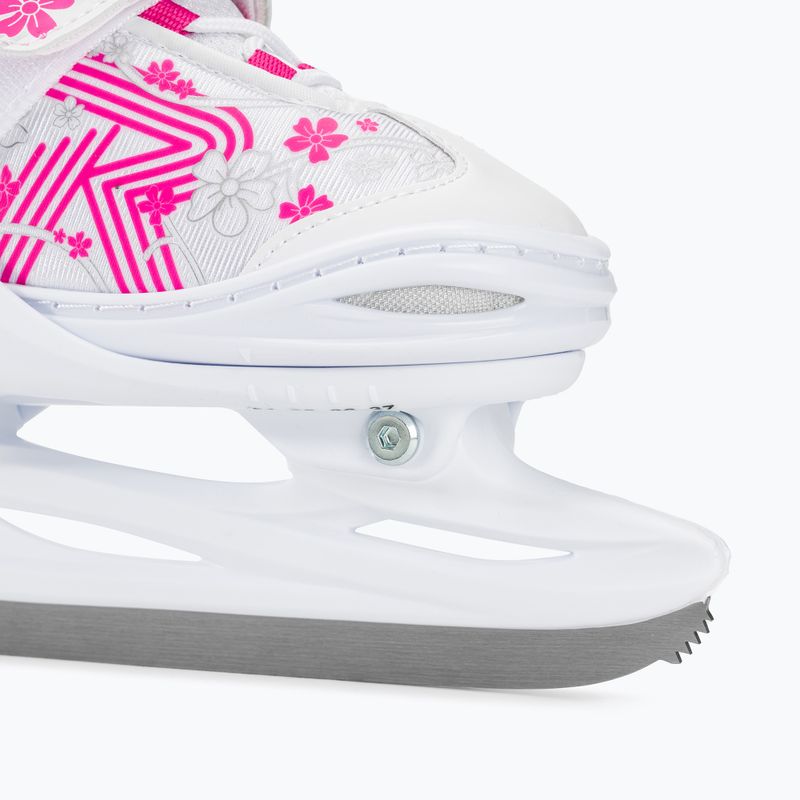 Roces Jokey Ice 3.0 Girl children's leisure skates black/pink 450708 6