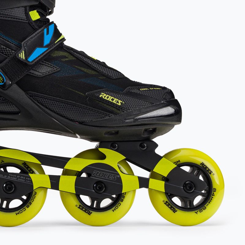 Roces Helium II Tif roller skates black 400871 6