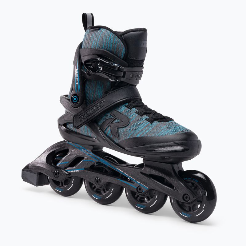 Men's Roces Weft Thread TIF roller skates black 400875
