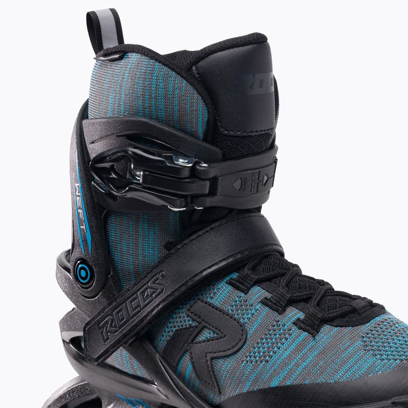 Men's Roces Weft Thread TIF roller skates black 400875 5