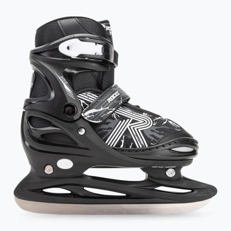 Roces Jokey Ice 3.0 Boy black/white children's skates 2