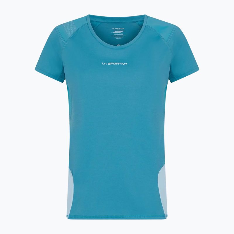 Women's trekking shirt La Sportiva Compass blue Q31624625