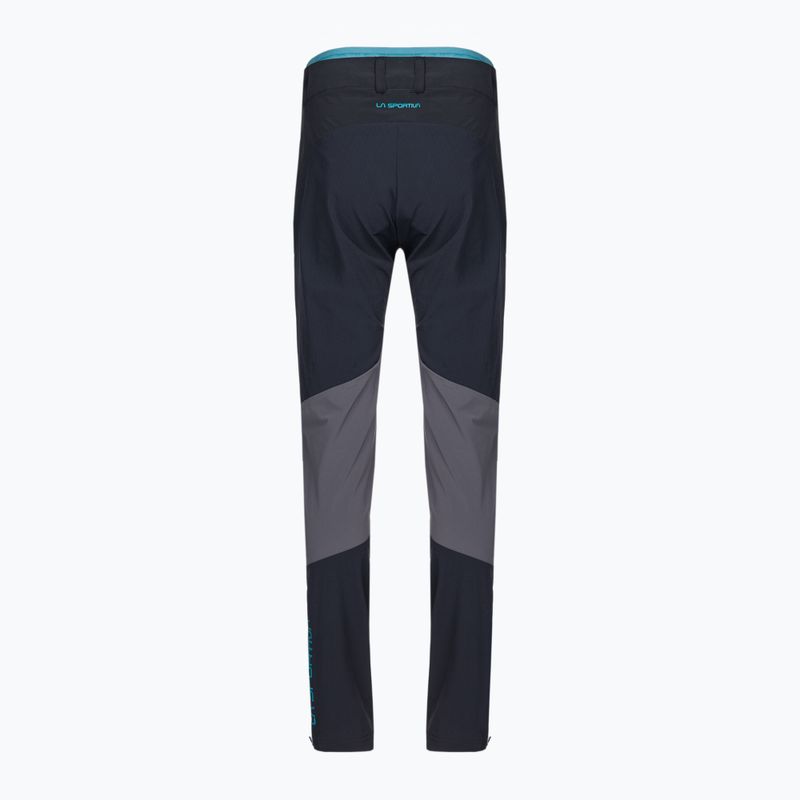 Women's trekking trousers La Sportiva Monument grey Q42900999 2