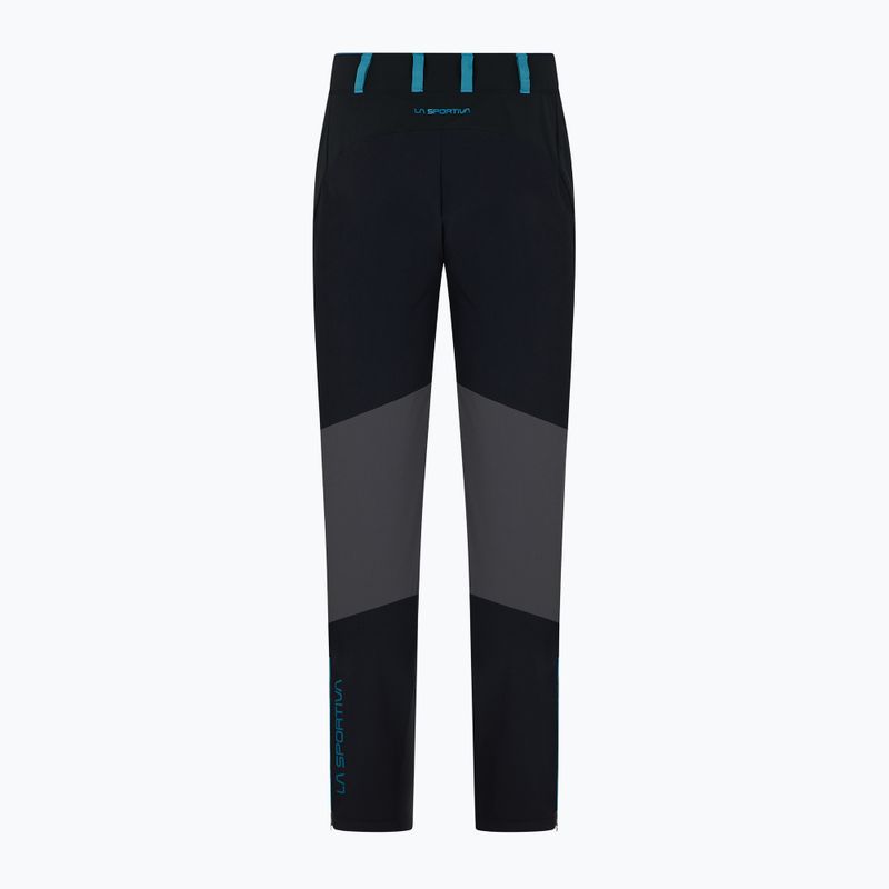 Women's trekking trousers La Sportiva Monument grey Q42900999 5