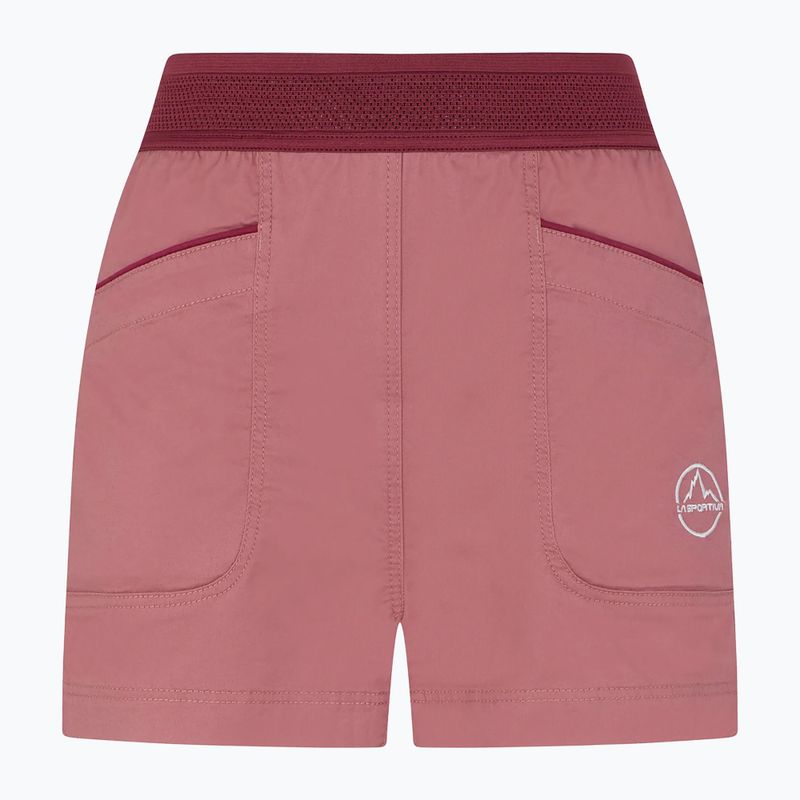 La Sportiva women's climbing shorts Joya pink O72405502