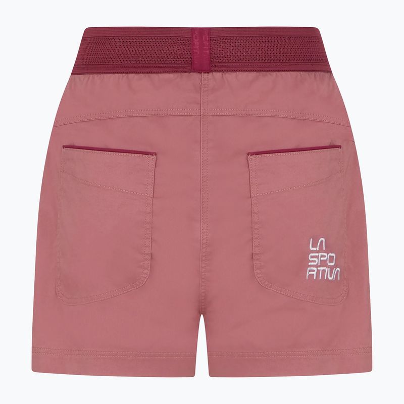 La Sportiva women's climbing shorts Joya pink O72405502 2