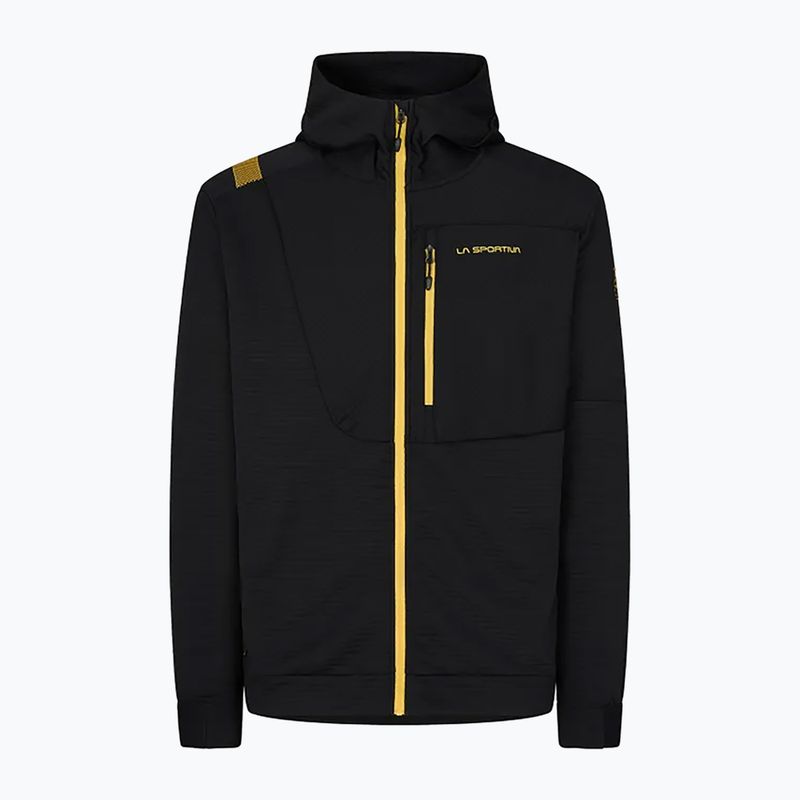 Men's LaSportiva Mood Hoody climbing sweatshirt black N71999100 4
