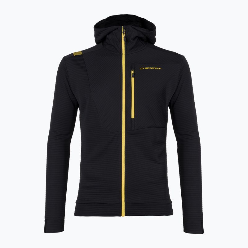 Men's LaSportiva Mood Hoody climbing sweatshirt black N71999100