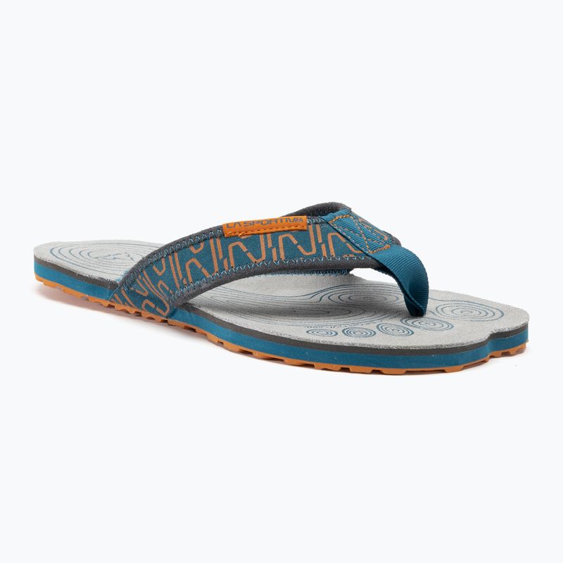Men's La Sportiva Swing flip flops blue 18A623205