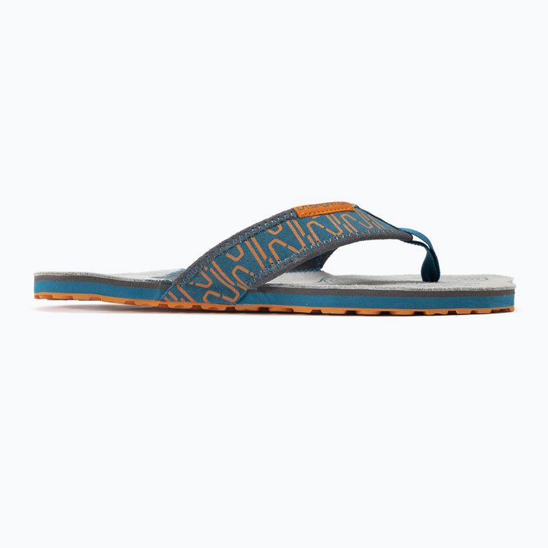 Men's La Sportiva Swing flip flops blue 18A623205 2