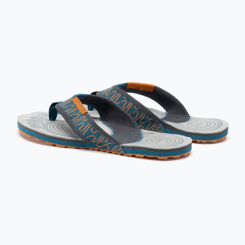 Men's La Sportiva Swing flip flops blue 18A623205 3