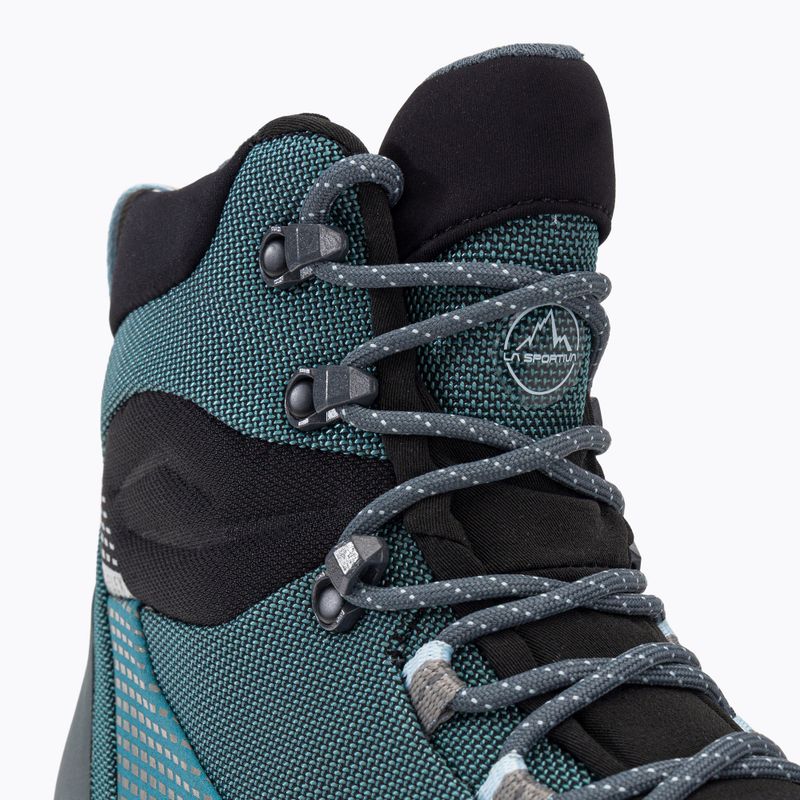 Women's trekking boots La Sportiva Trango TRK GTX blue 31E624625 9