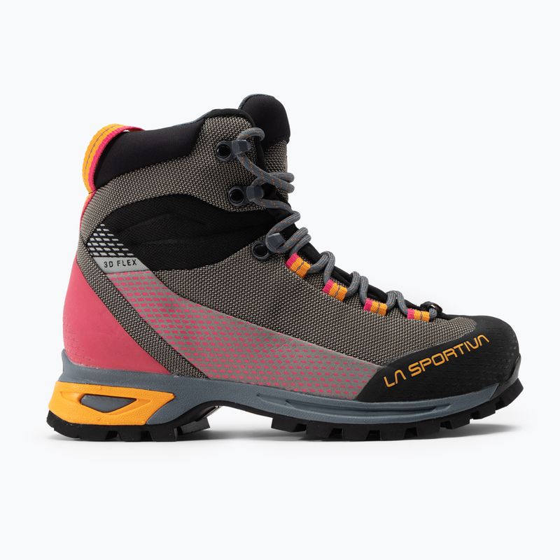 La Sportiva women's high alpine boots Trango TRK GTX brown 31E913207 2