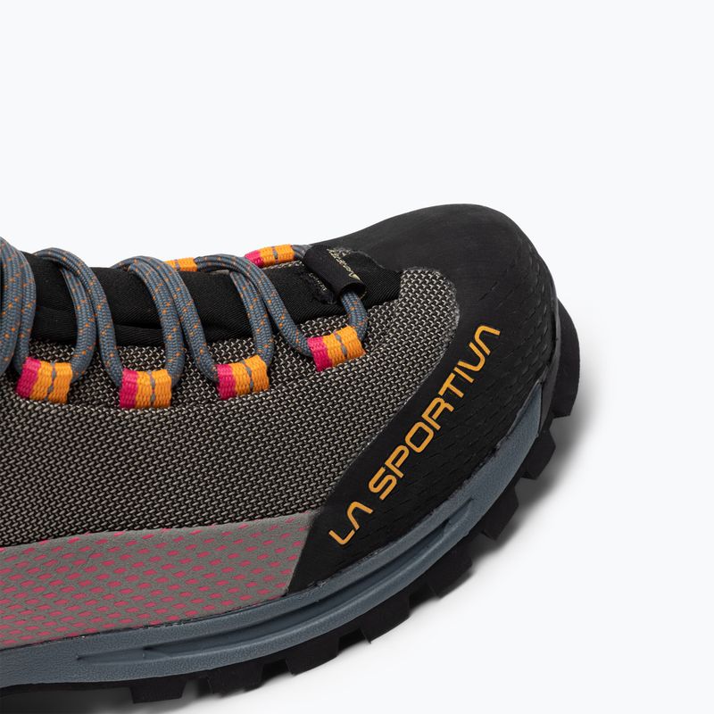 La Sportiva women's high alpine boots Trango TRK GTX brown 31E913207 7