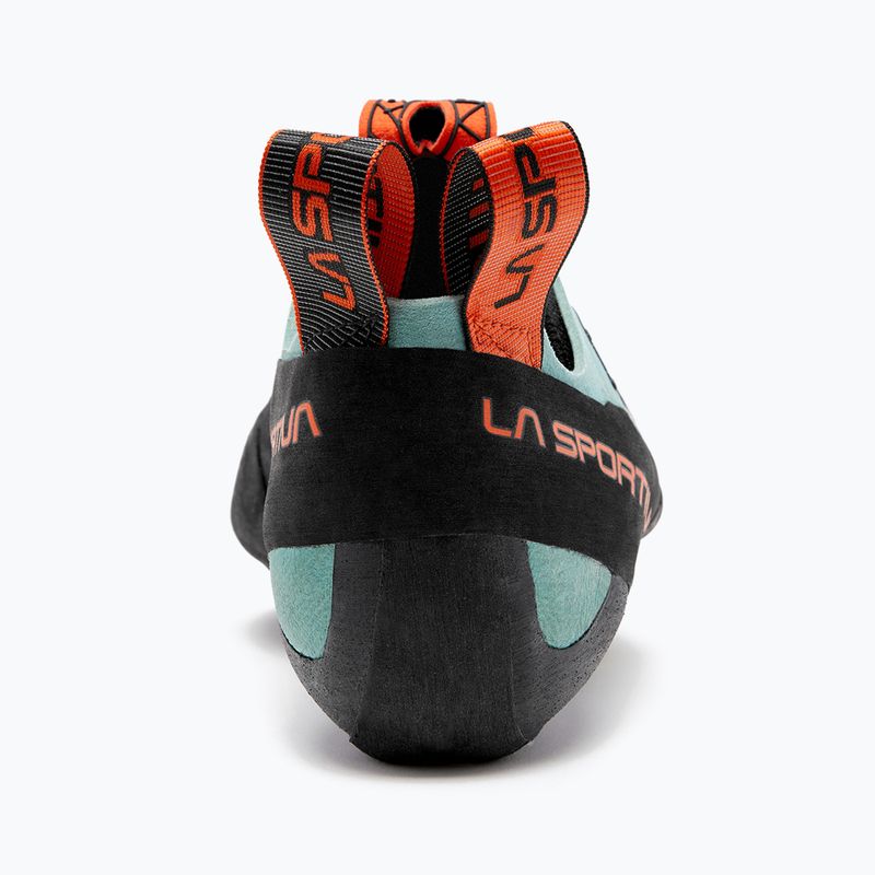 La Sportiva Mantra men's climbing shoe green 30W633304 12