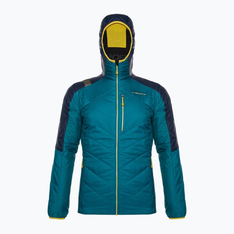 La Sportiva men's down jacket Mythic Primaloft blue L50635629