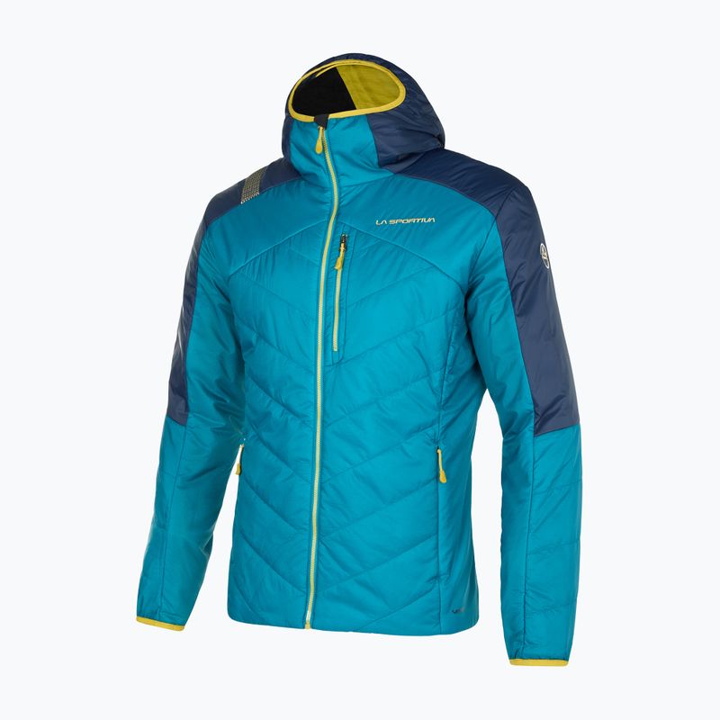 La Sportiva men's down jacket Mythic Primaloft blue L50635629 6